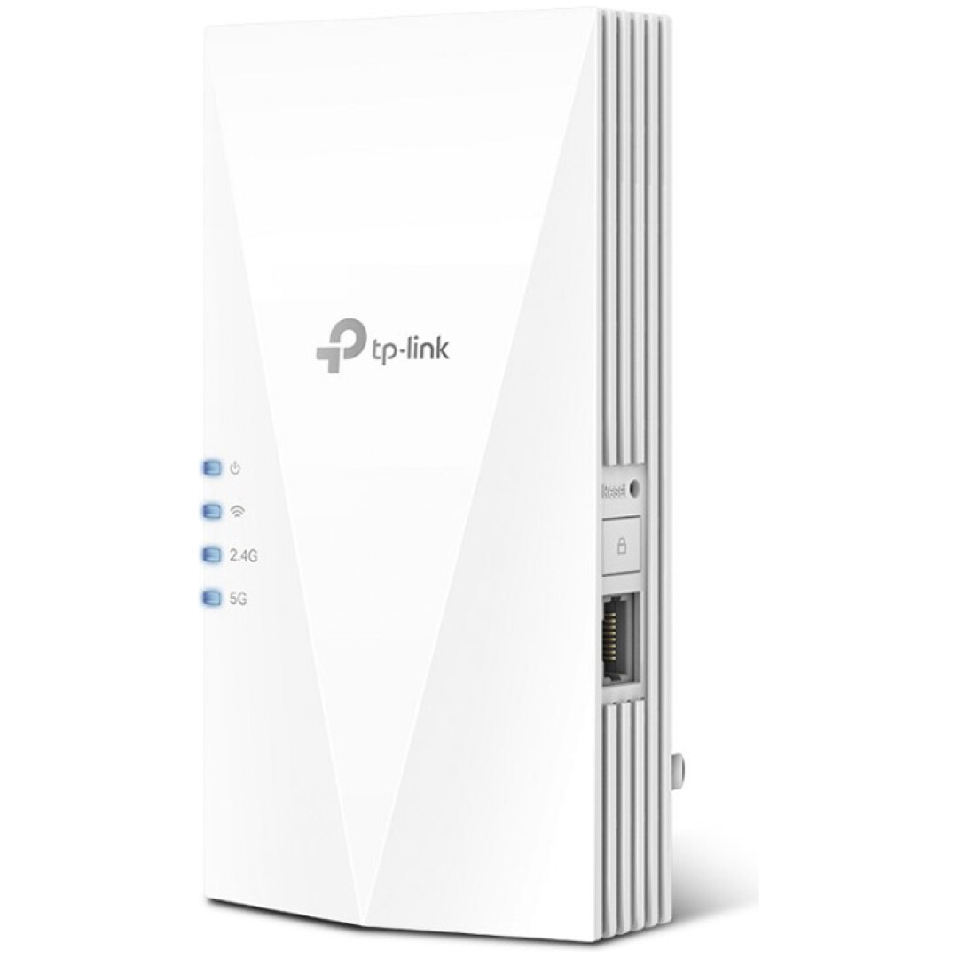 TP-LINK RE700X AX3000 WiFi6 2.4/5 Ghz stenska dostopna točka