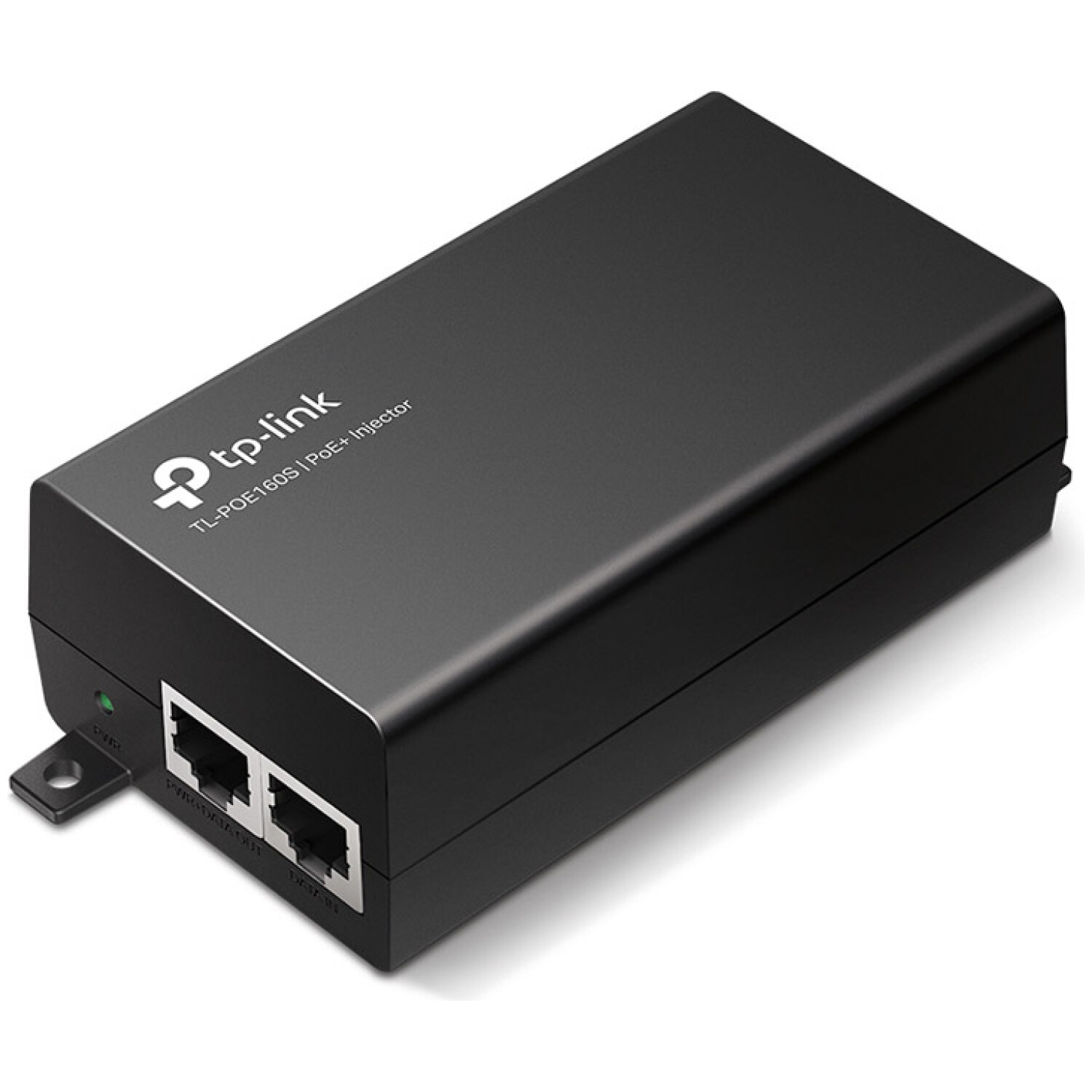 TP-LINK TL-POE160S PoE+ Gigabit 30W injektor