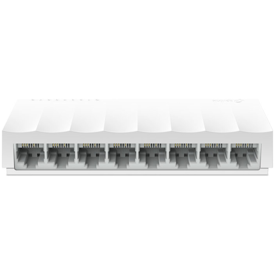 TP-LINK TL-SF1008 8-port 10/100M mrežno stikalo-switch