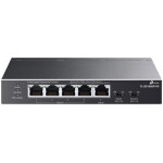 TP-LINK TL-SG1005P-PD 5-port Gigabit 4xPoE+ 66W napajanje preko PoE++ mrežno stikalo-switch