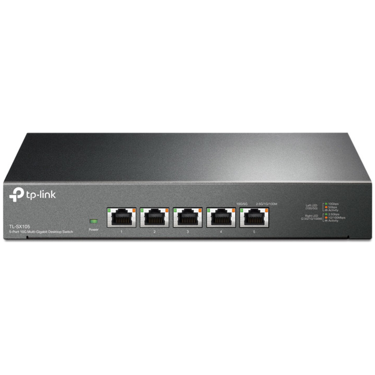 TP-LINK TL-SX105 5-port 10G mrežno stikalo-switch