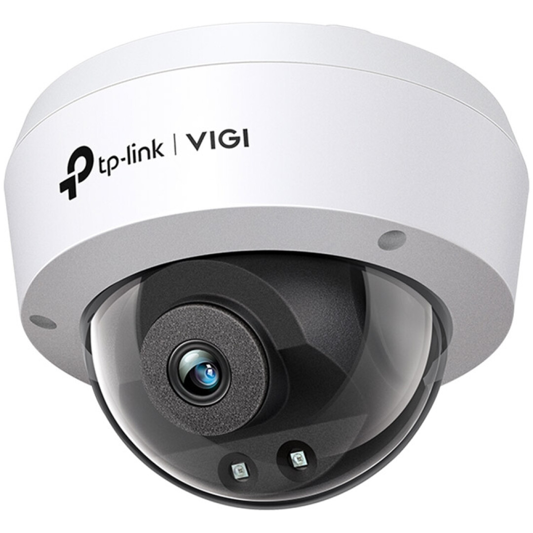 TP-LINK VIGI 4MP IR Dome mrežna kamera 4mm (do 2560 × 1440 H.265+ 30fps)