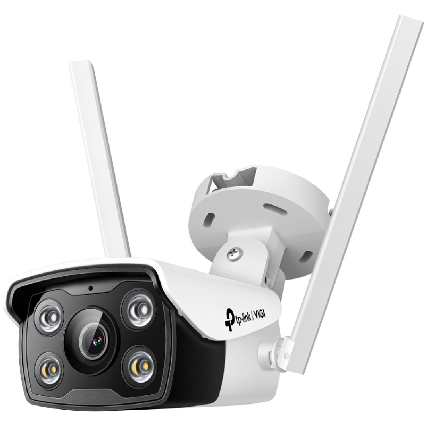 TP-LINK VIGI C340-W 4mm dnevna/nočna 4MP WIFI QHD bela zunanja nadzorna kamera