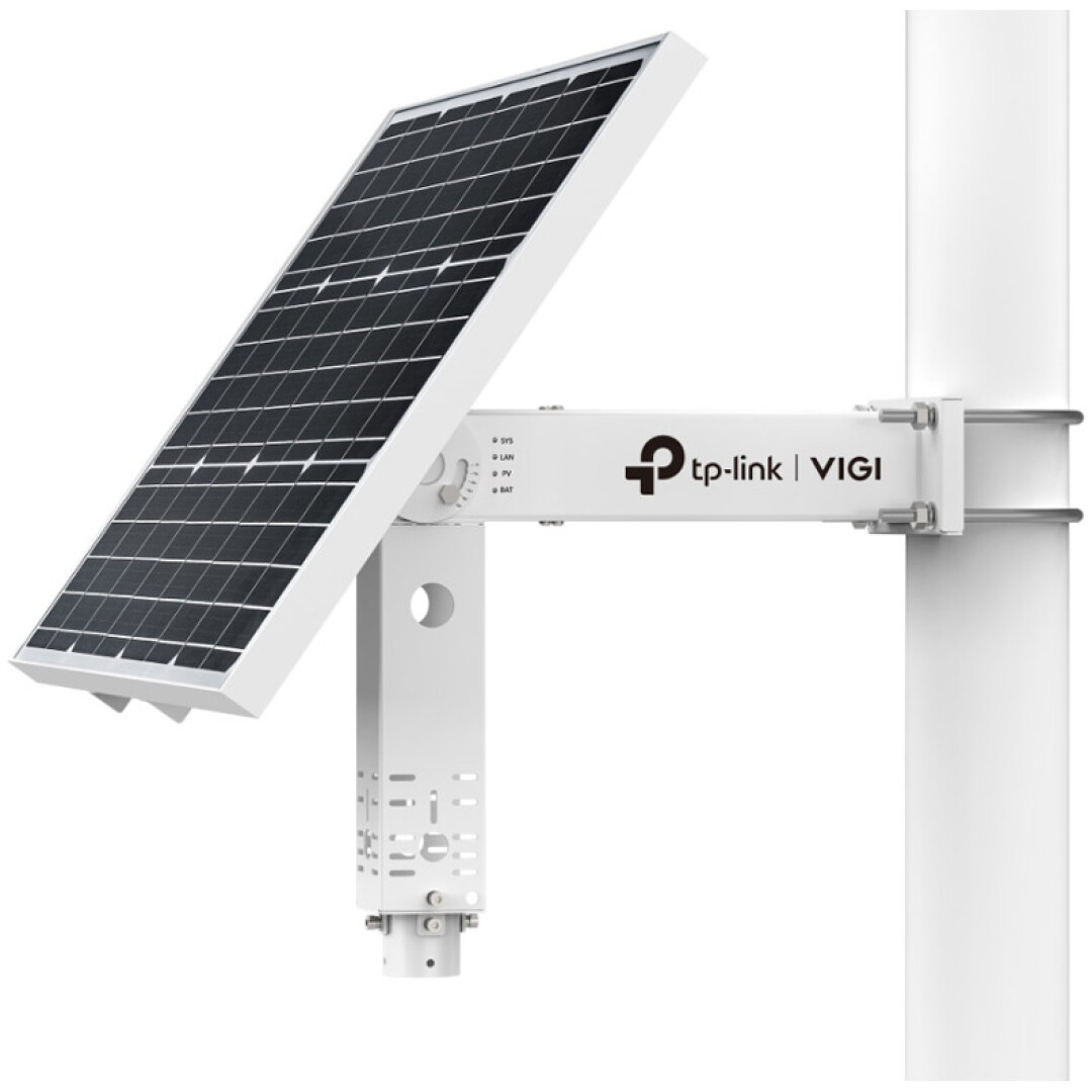 TP-LINK VIGI SP6020 60W solarni panel + baterija za napajanje kamere