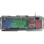 TRUST GAMING SET TIPKOVNICA + MIŠKA GXT 845 TURAL