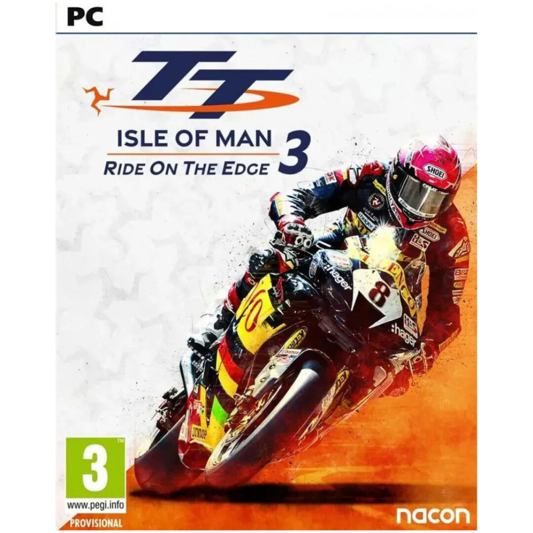 TT Isle Of Man: Ride On The Edge 3 (PC)