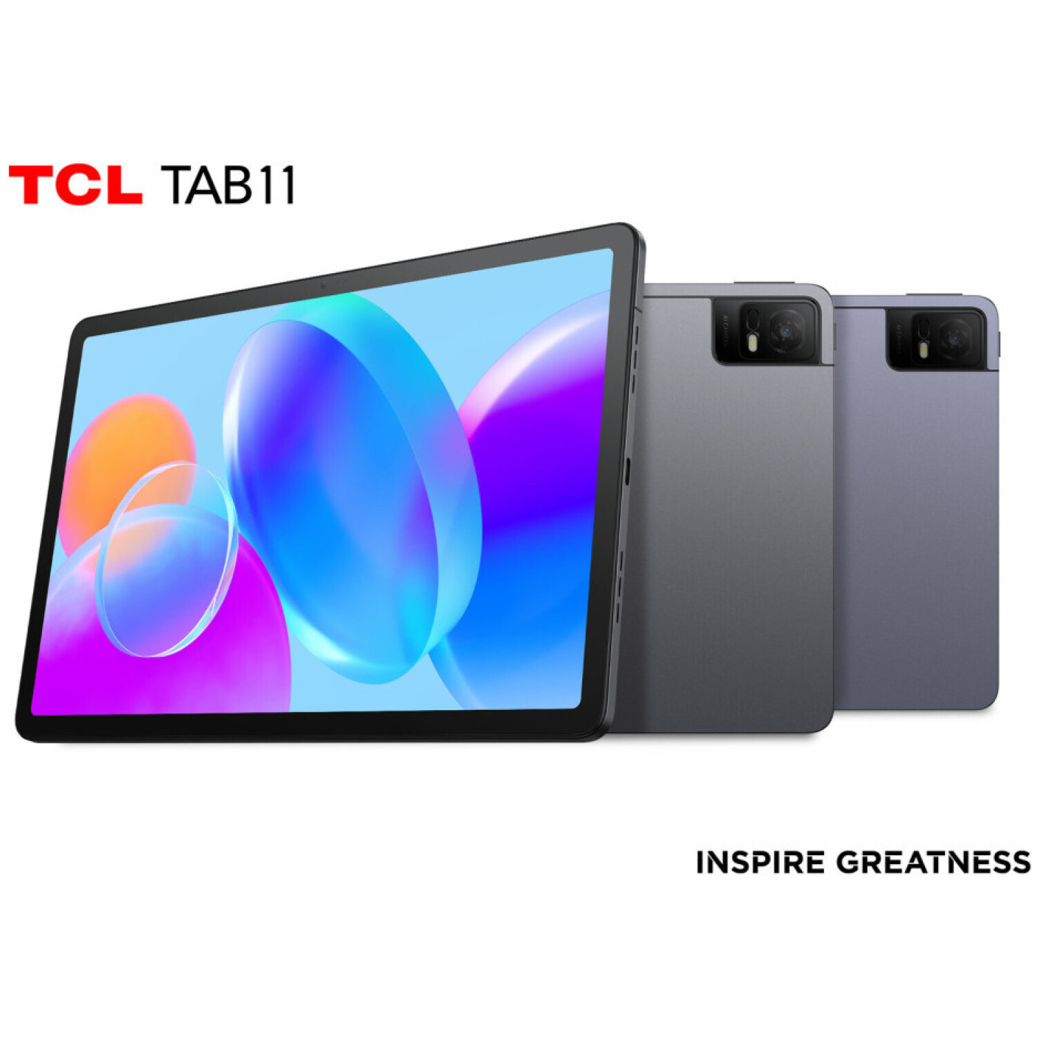 9 cm (11") TCL NXT TAB11 4GB 128GB Android siva (9466X4-2CLCWE11)