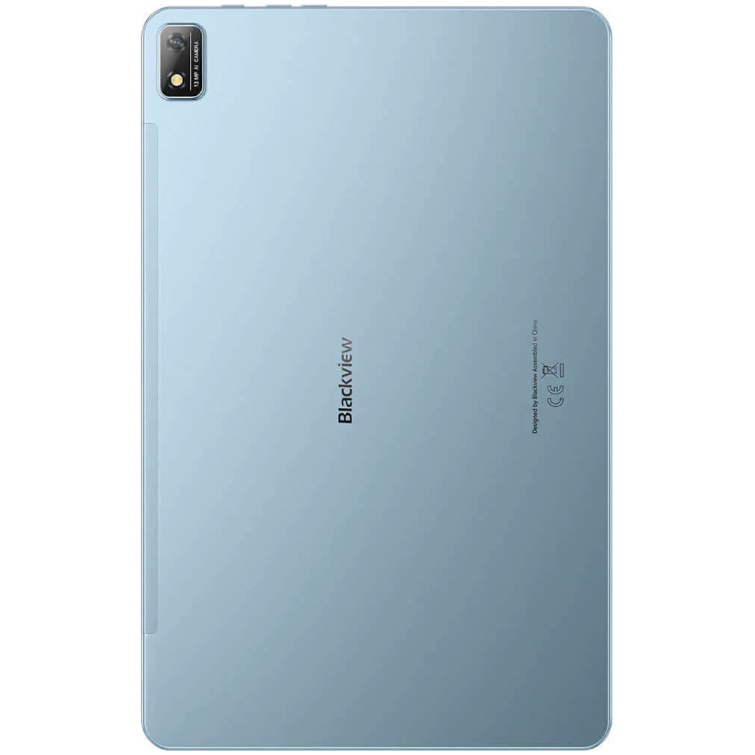 0") BlackView Tab 16 8GB/256GB IPS FHD+ 2000x1200 Android 12 GPS 4G-LTE priložen ovitek in pisalo moder (Twilight Blue)