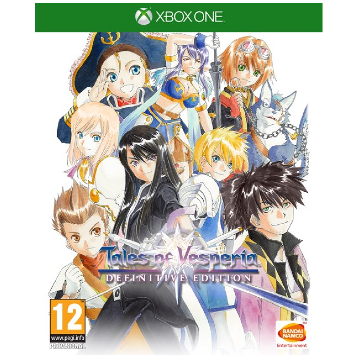 Tales Of Vesperia: Definitive Edition (Xone)