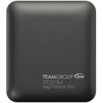 Teamgroup 1TB PD20M Mag Prenosni SSD disk - Siva