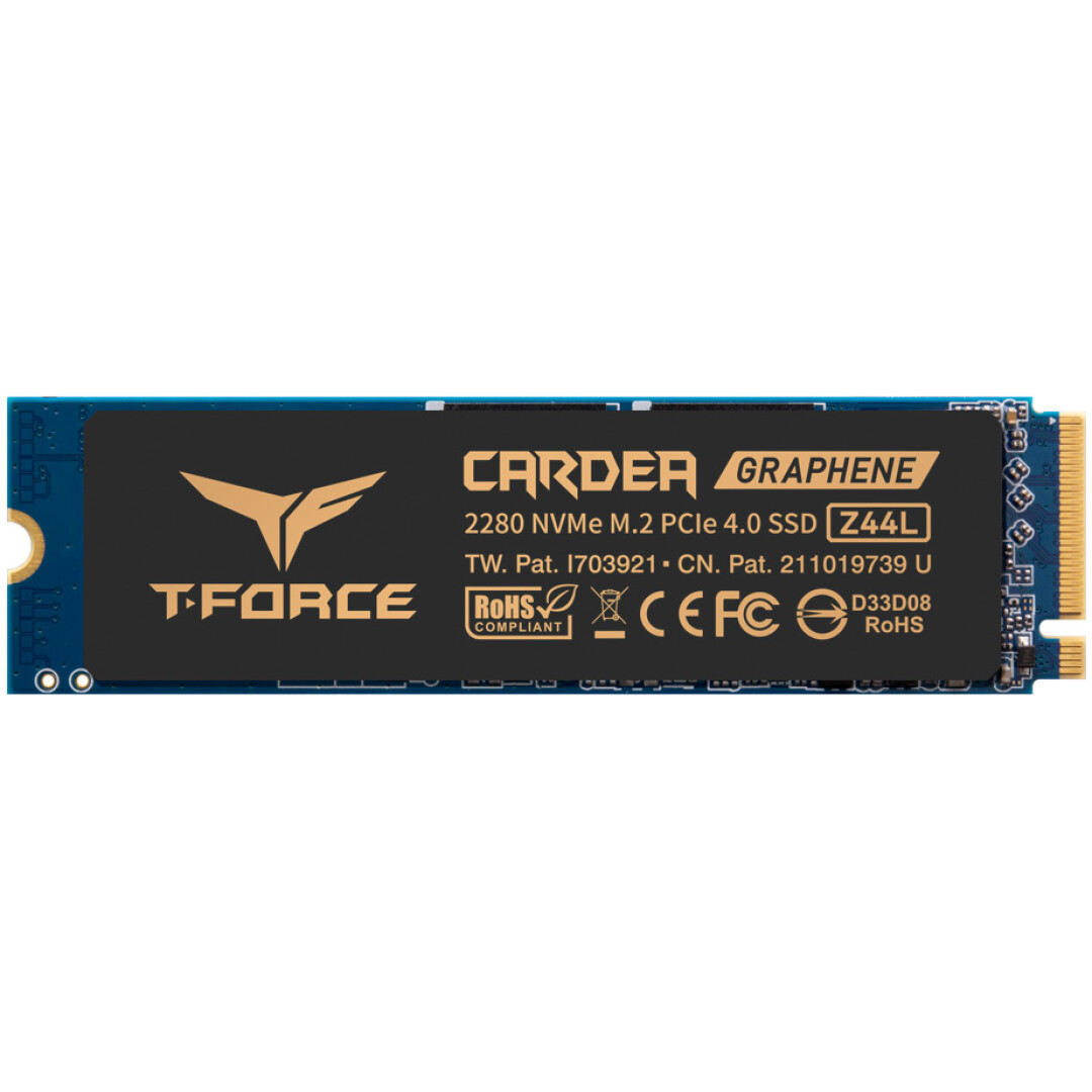 Teamgroup 250GB SSD Z44L M.2 PCIe