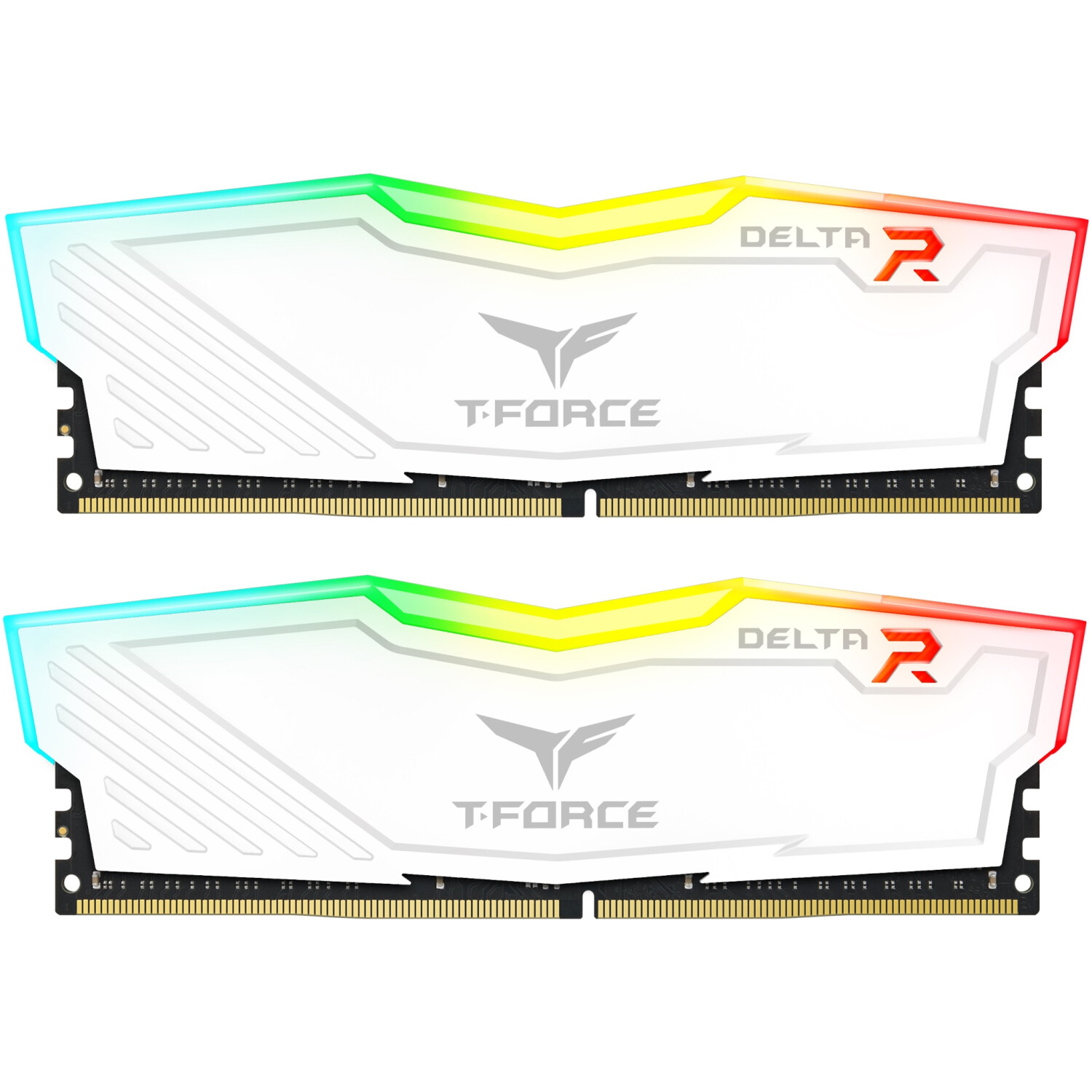 Teamgroup Delta RGB 16GB Kit (2x8GB) DDR4-3200 DIMM PC4-25600 CL16