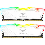 Teamgroup Delta RGB 16GB Kit (2x8GB) DDR4-3200 DIMM PC4-25600 CL16