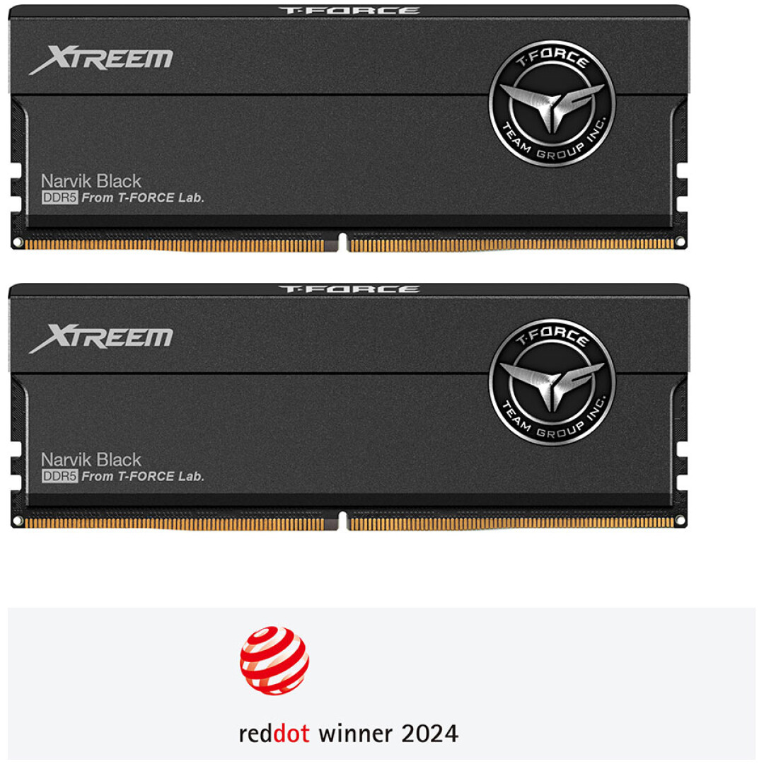 Teamgroup XTREEM 32GB Kit (2x16GB) DDR5-6000 DIMM PC5-48000 CL30