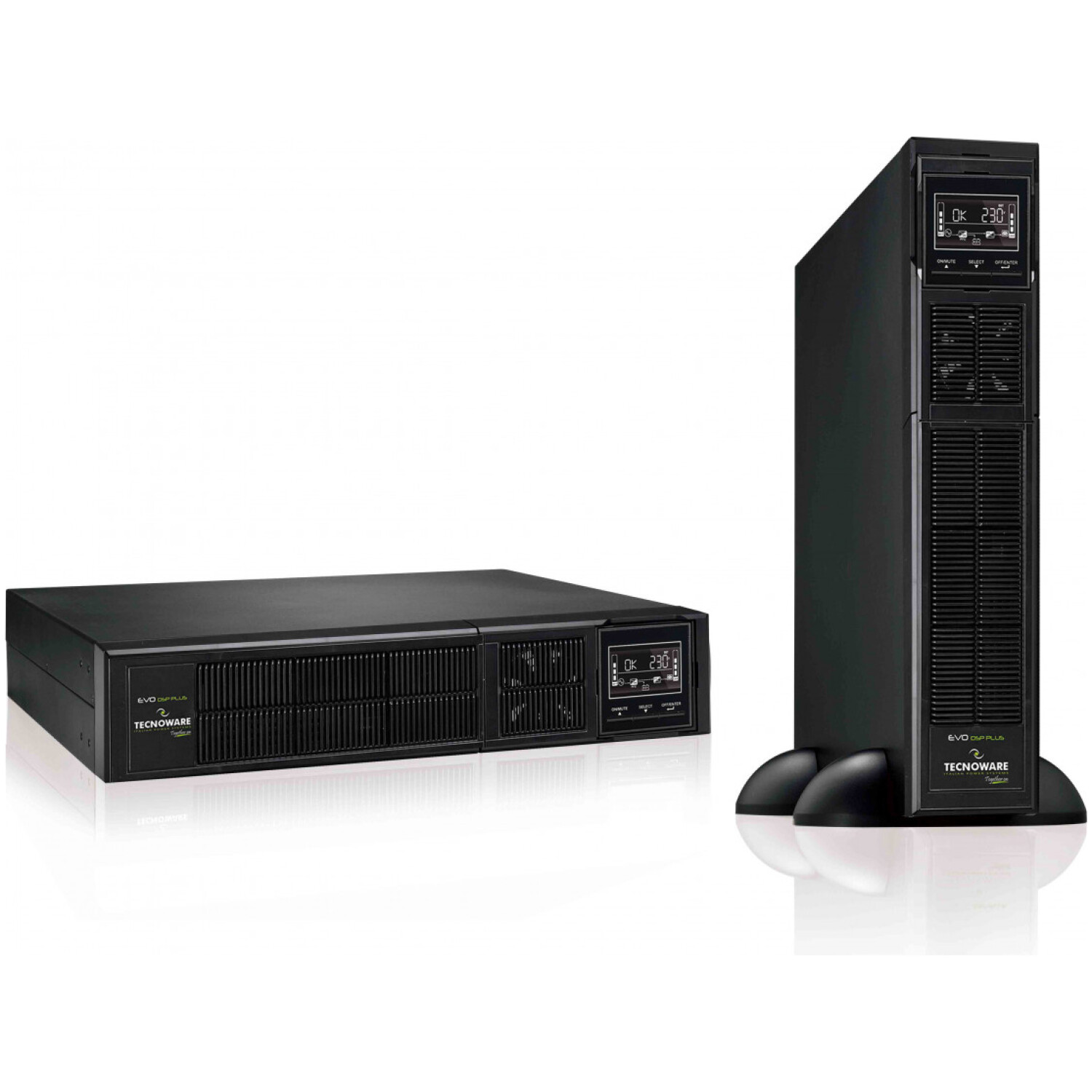 Tecnoware UPS EVO DSP PLUS 3600 RACK / TOWER brezprekinitveno napajanje