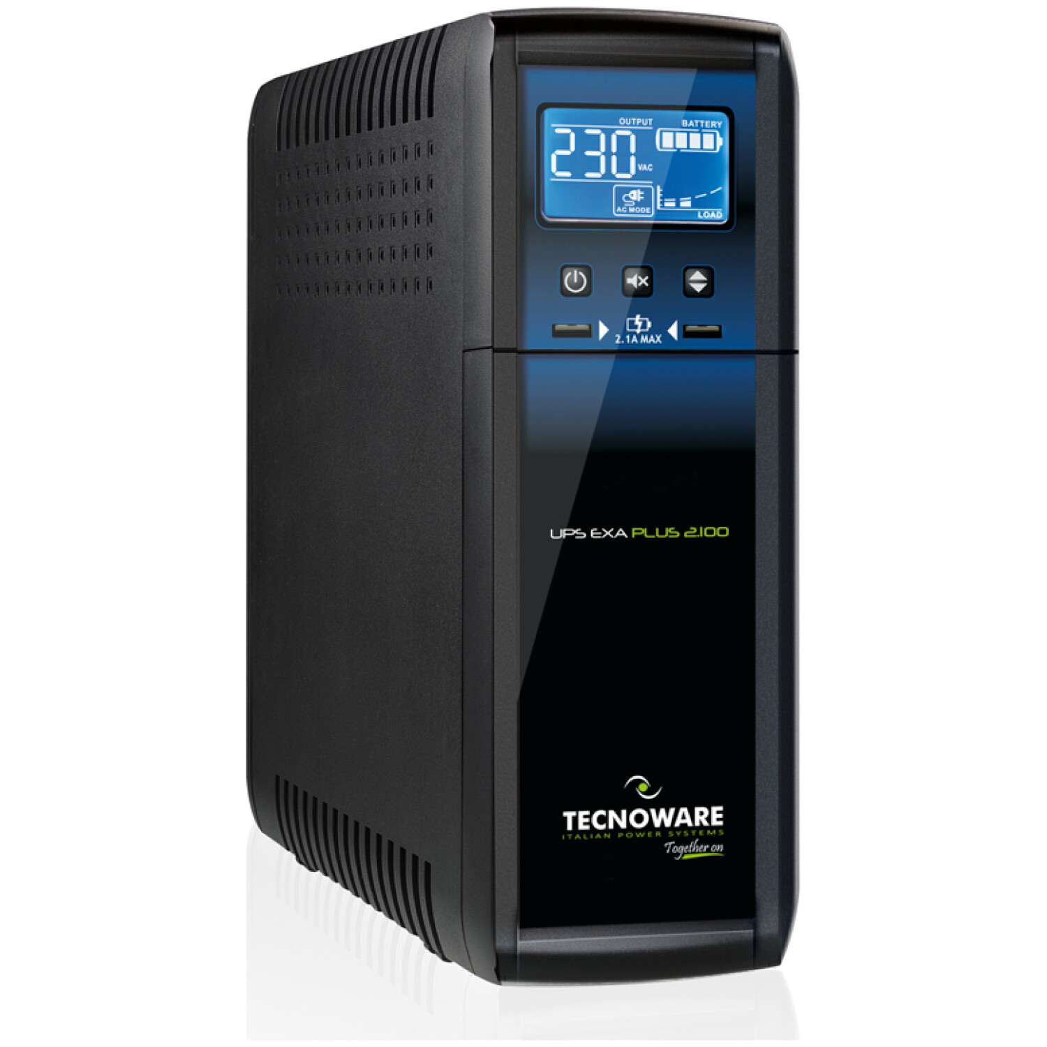 Tecnoware UPS EXA PLUS 2100 brezprekinitveno napajanje