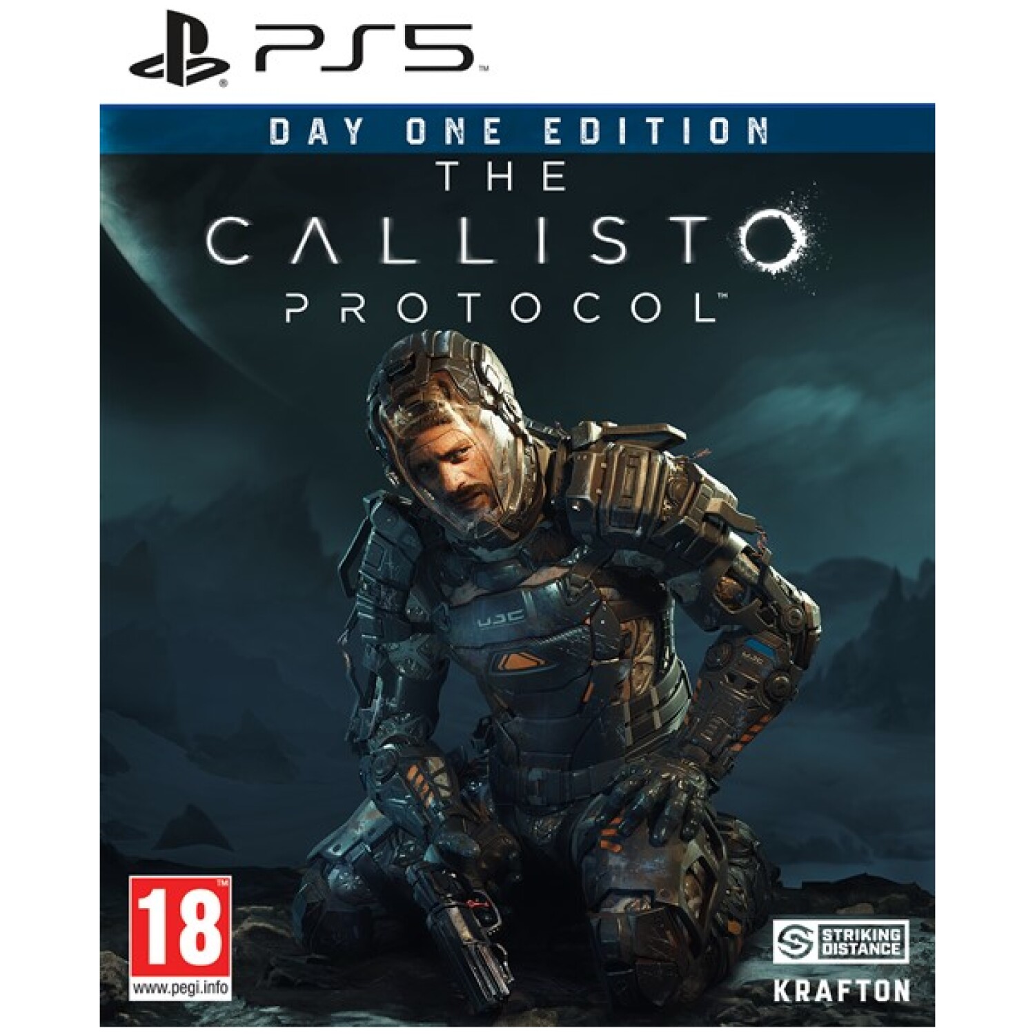 The Callisto Protocol - Day One Edition (Playstation 5)