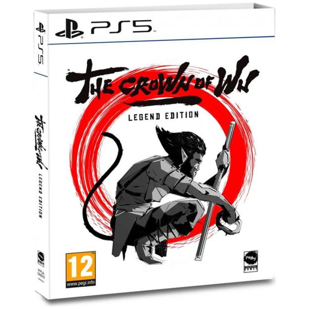 The Crown Of Wu - Legend Edition (Playstation 5)