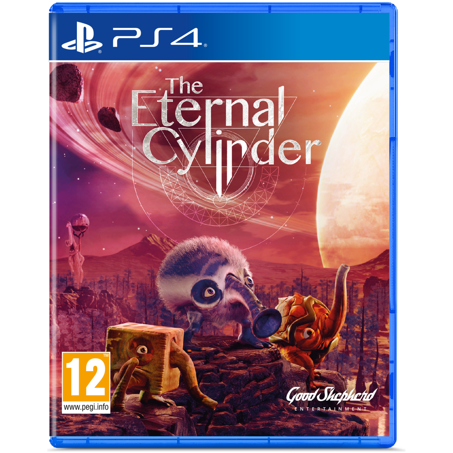 The Eternal Cylinder (Playstation 4)