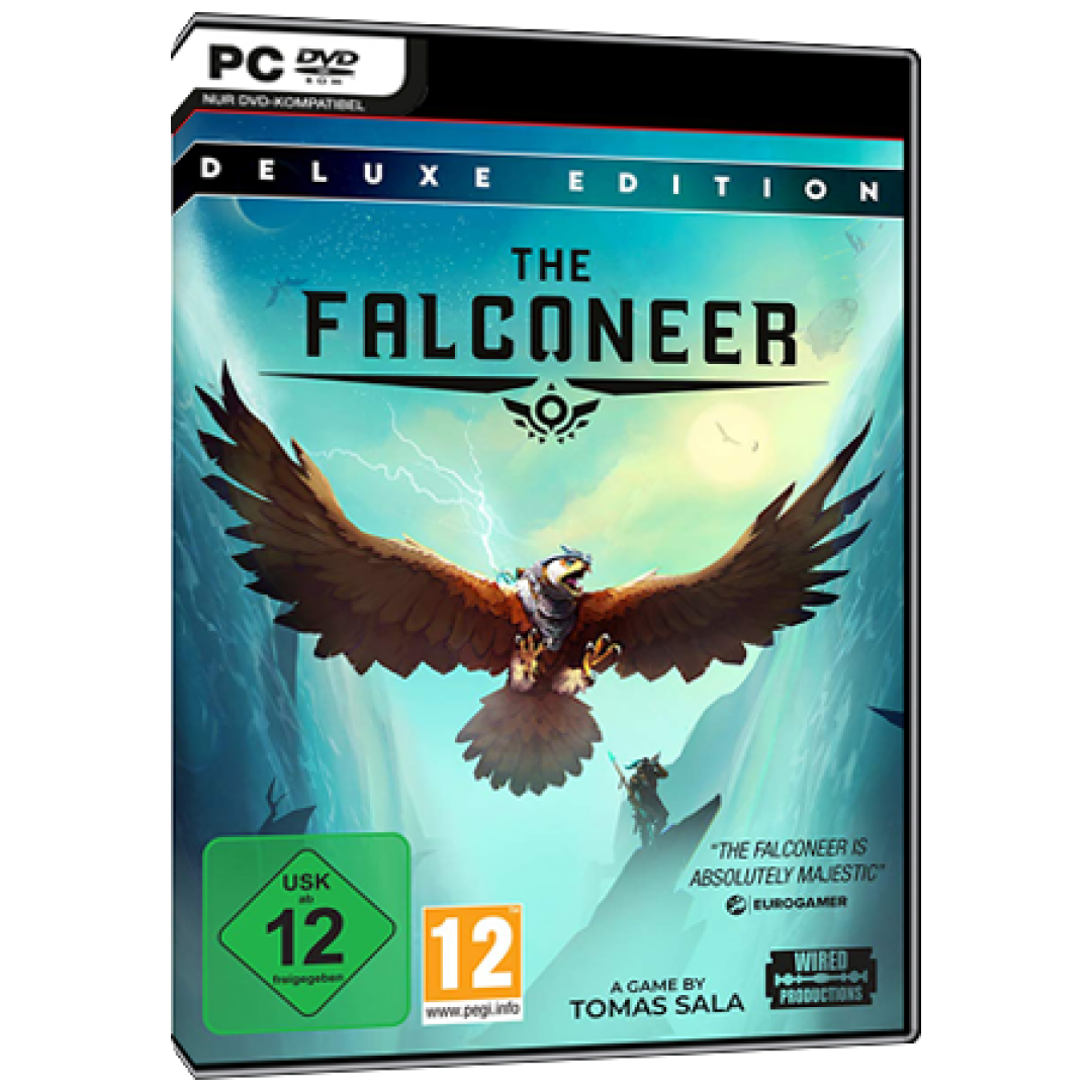 The Falconeer - Deluxe Edition (PC)