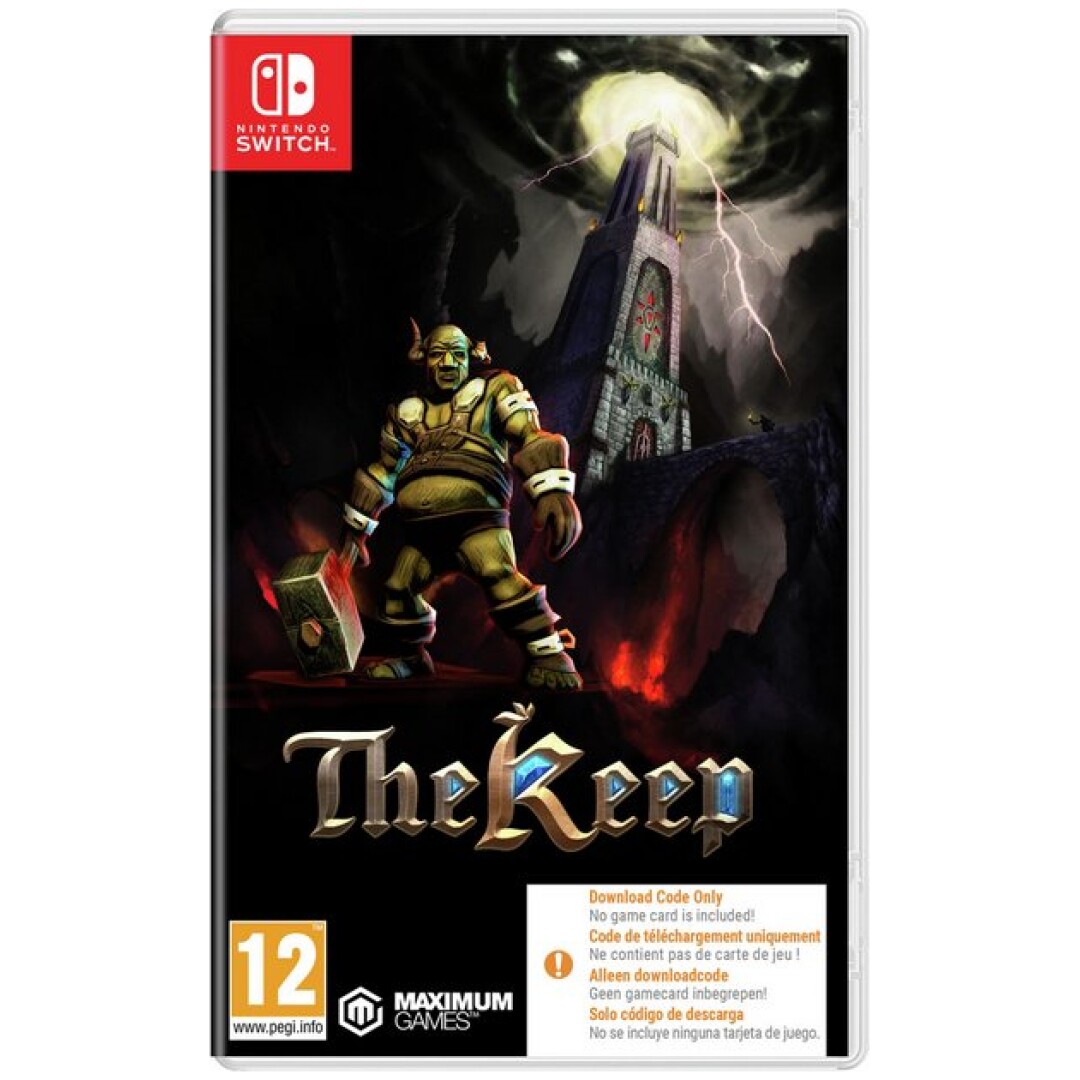 The Keep (CIAB) (Nintendo Switch)