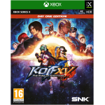 The King of Fighters XV - Day One Edition (Xbox Series X)