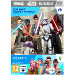 The Sims 4 Star Wars: Journey To Batuu - Base Game and Game Pack Bundle (PC)