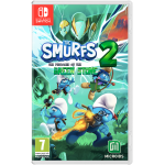 The Smurfs 2: The Prisoner of the Green Stone (Nintendo Switch)