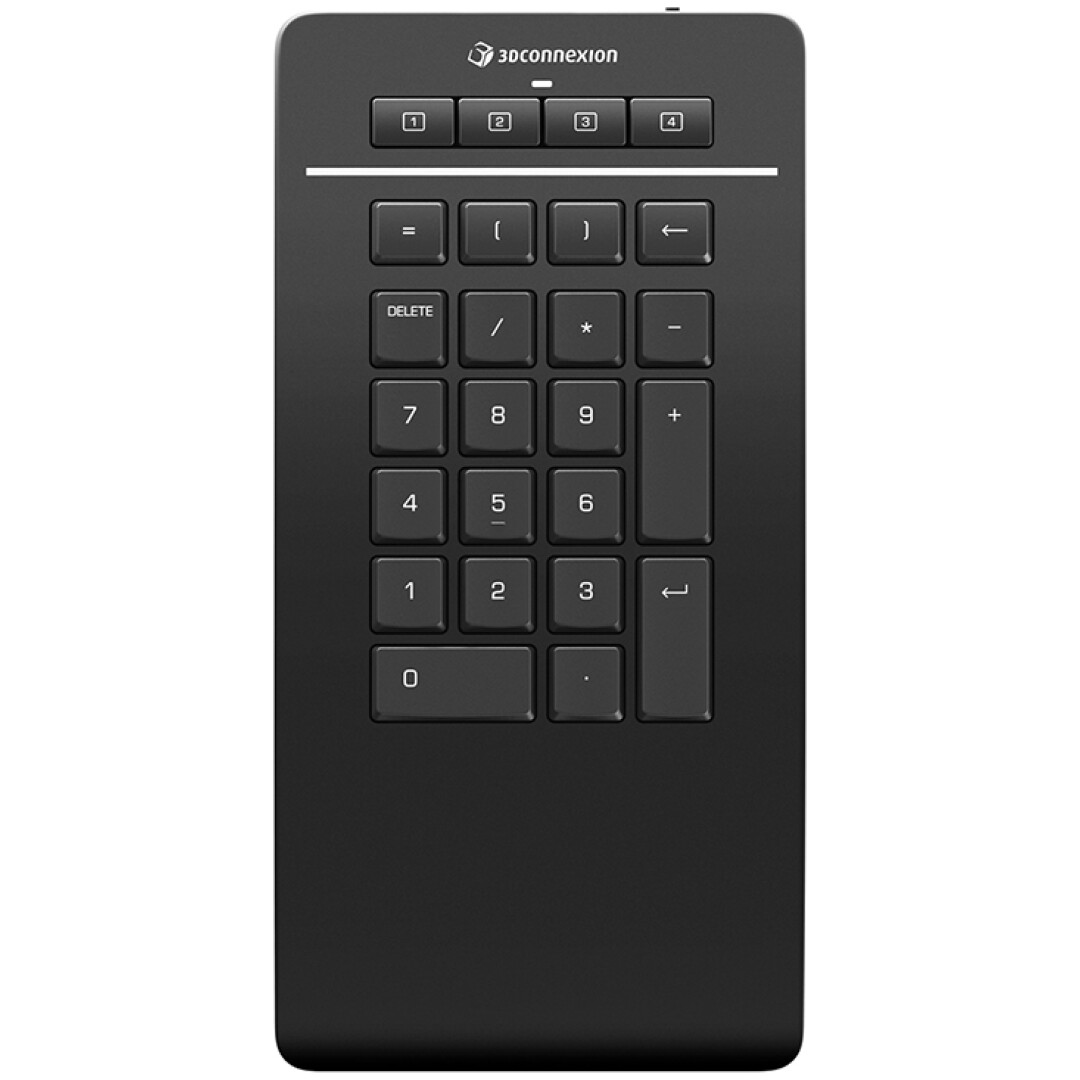 Tipkovnica 3Dconnexion Numpad Pro