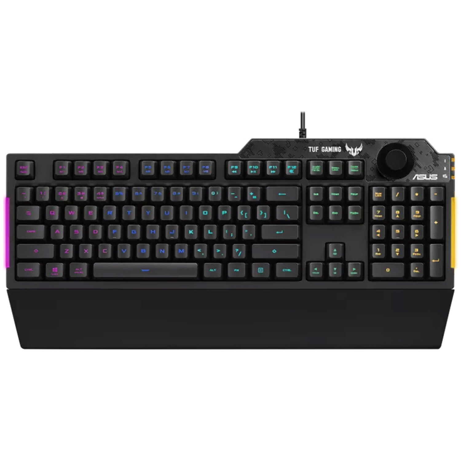 Tipkovnica ASUS TUF Gaming K1