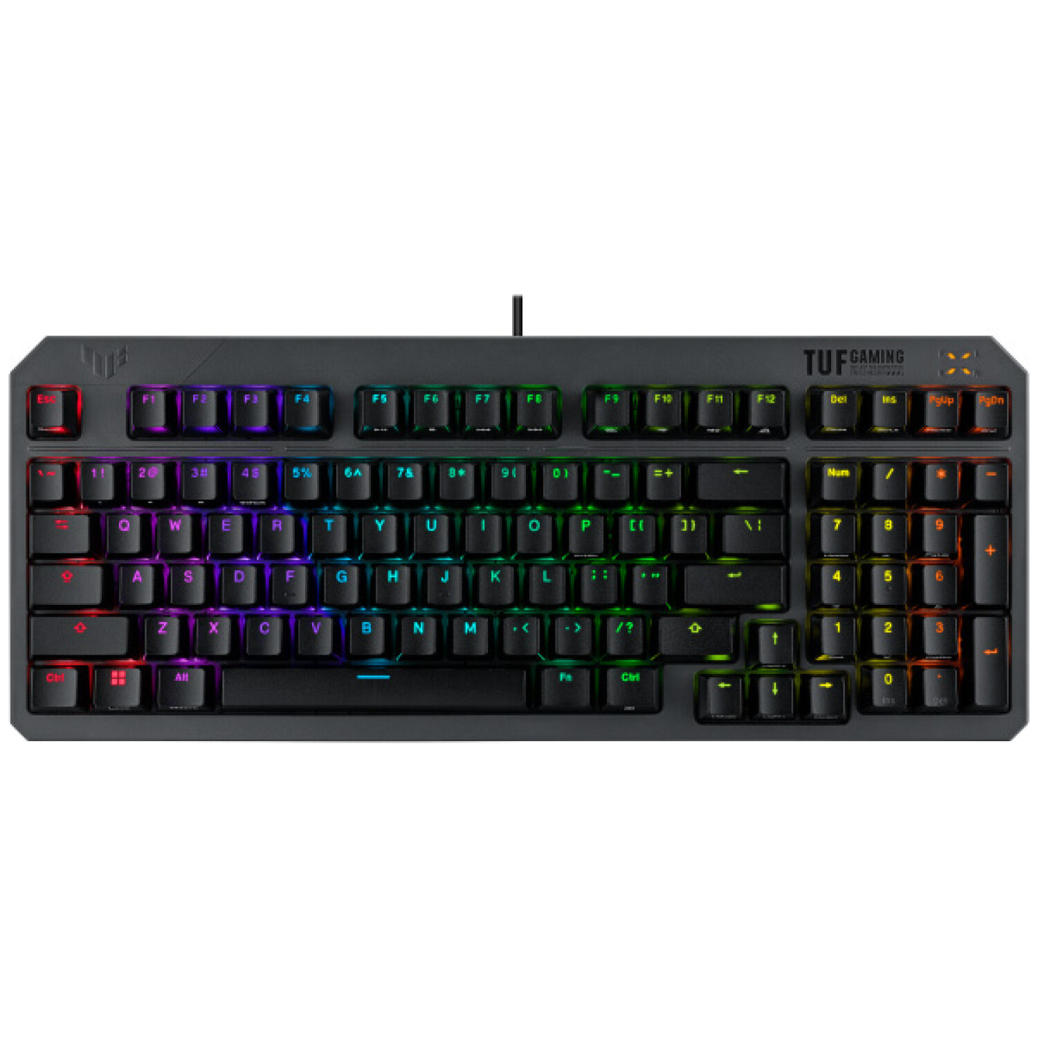 Tipkovnica ASUS TUF Gaming K3 Gen II