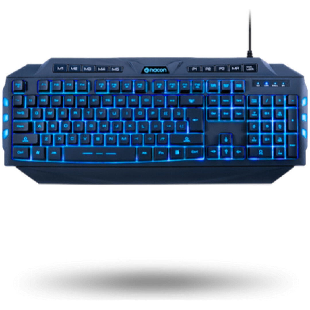 Tipkovnica Gaming USB Nacon CL-200