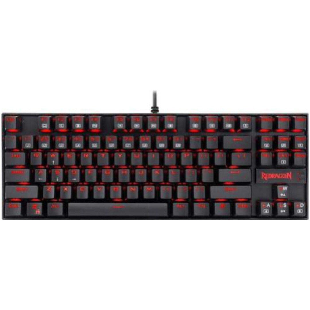 Tipkovnica Gaming USB Redragon KUMARA 2 K552-2 - mehanska ENG