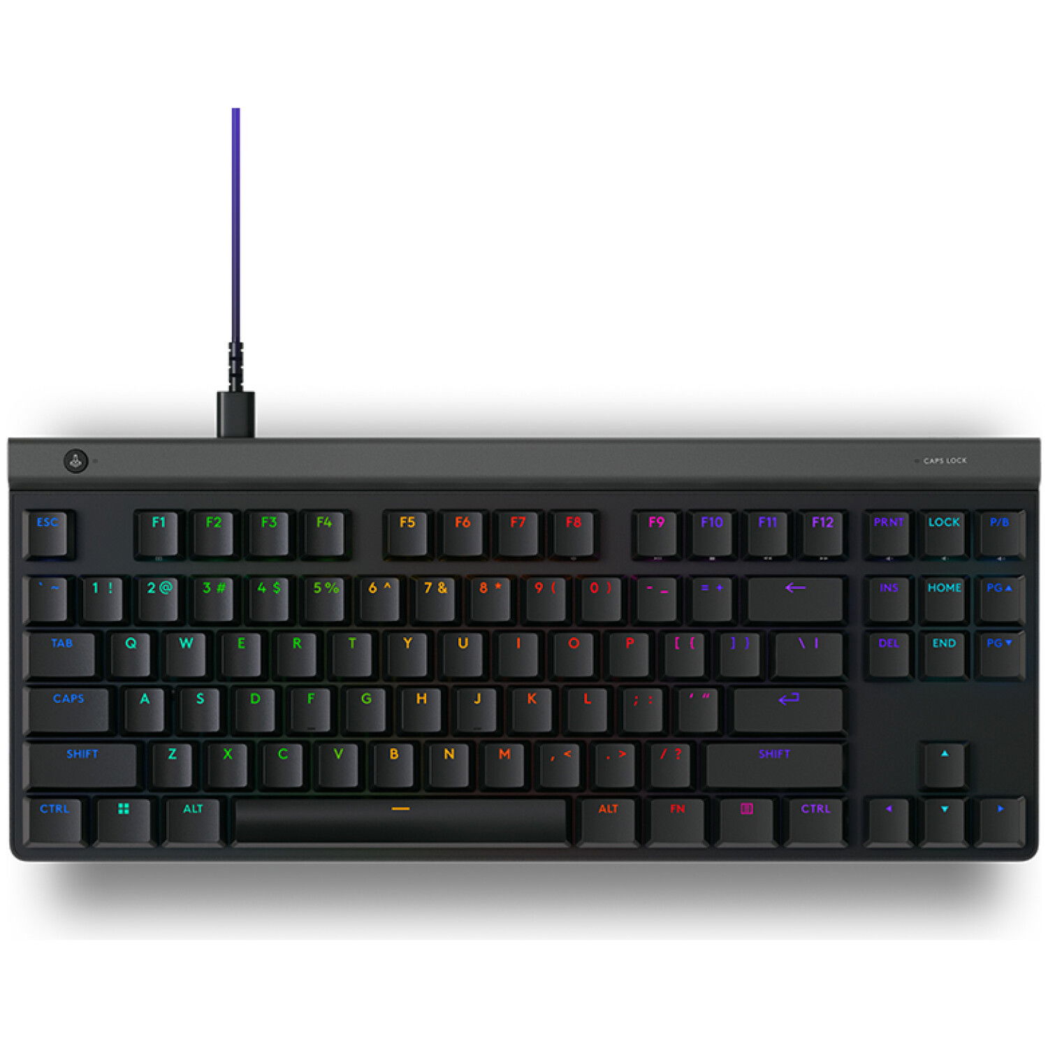 Tipkovnica Logitech G515 TKL