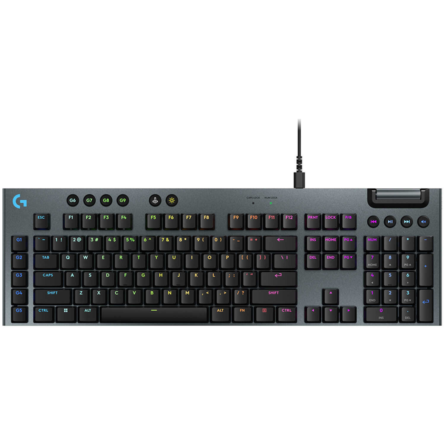 Tipkovnica Logitech G915 X