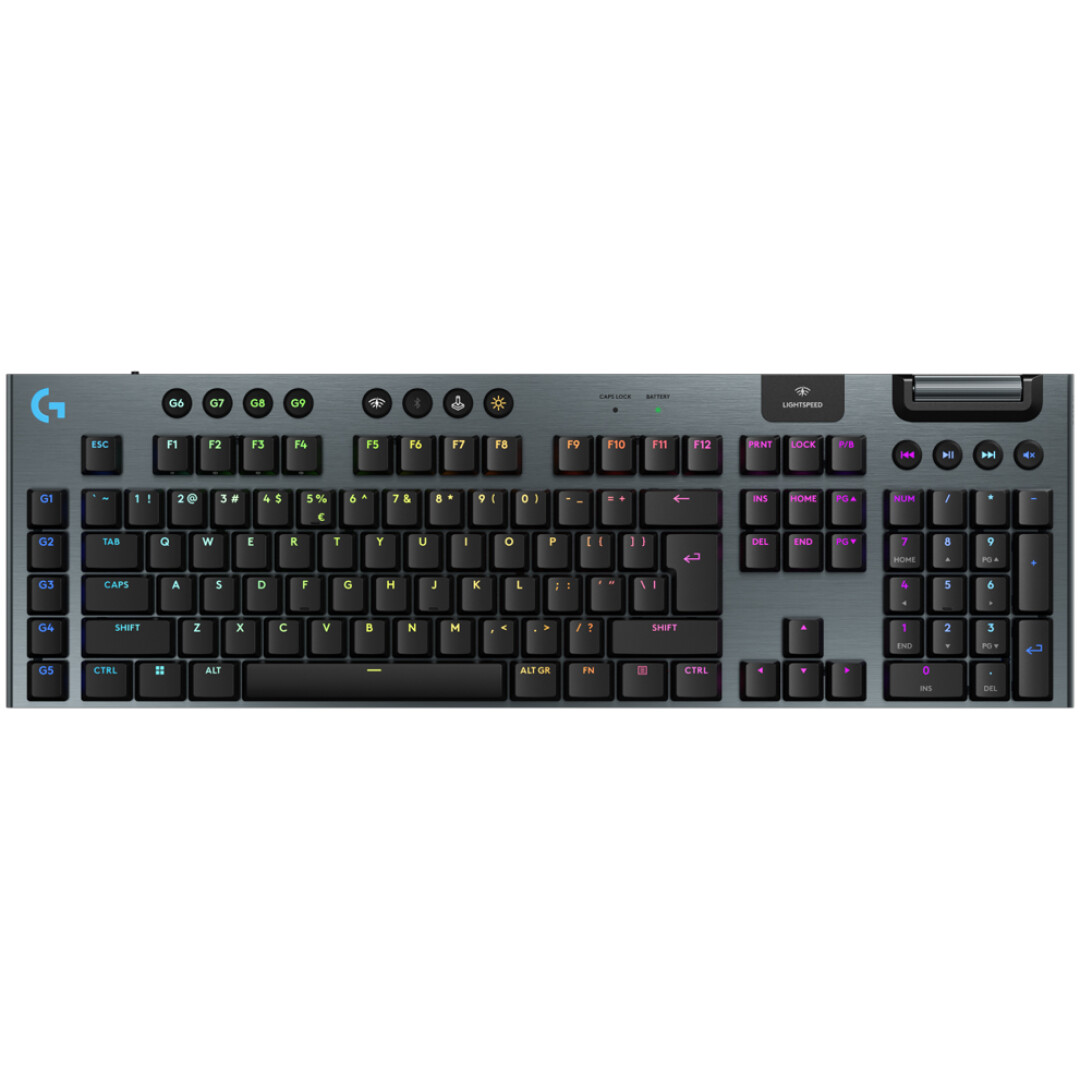 Tipkovnica Logitech G915 X LIGHTSPEED