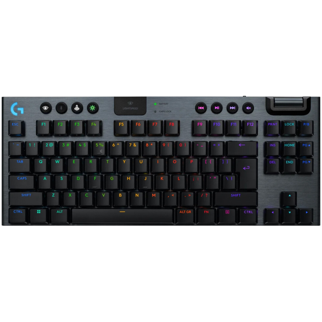 Tipkovnica Logitech G915 X LIGHTSPEED TKL