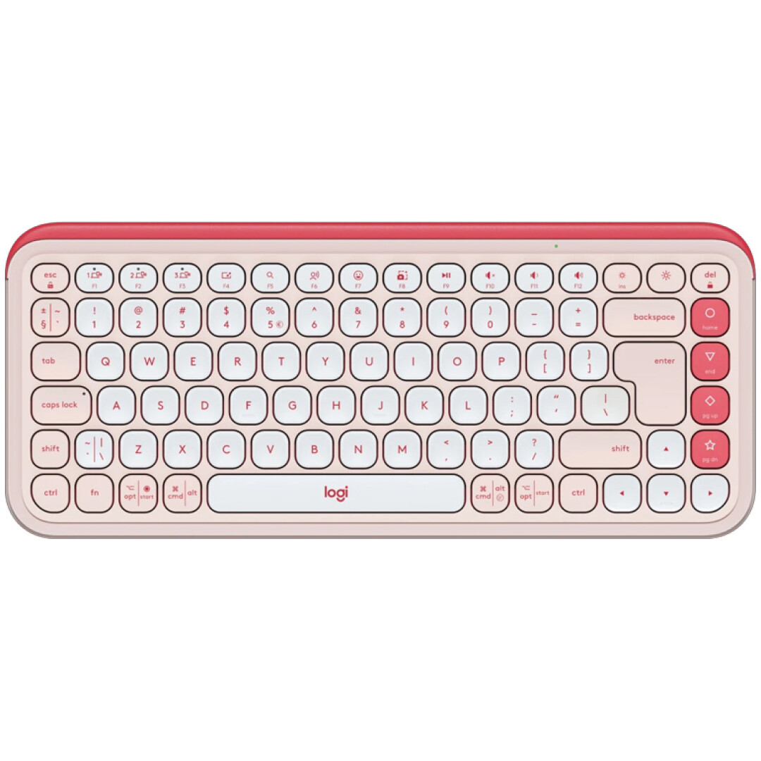 Tipkovnica Logitech Pop Icon Keys