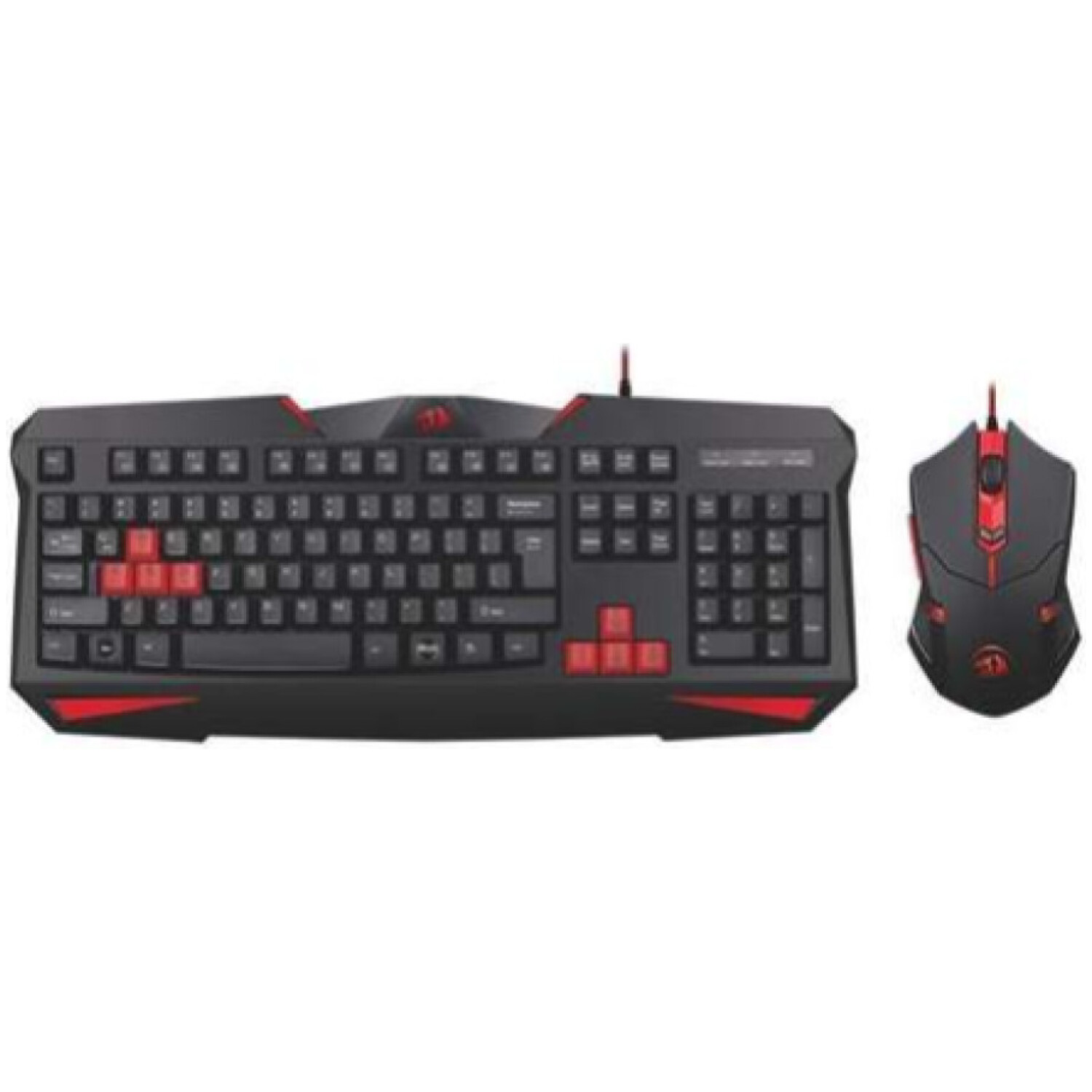 Tipkovnica +MIŠ Redragon gaming S101-2 ENG (47147)