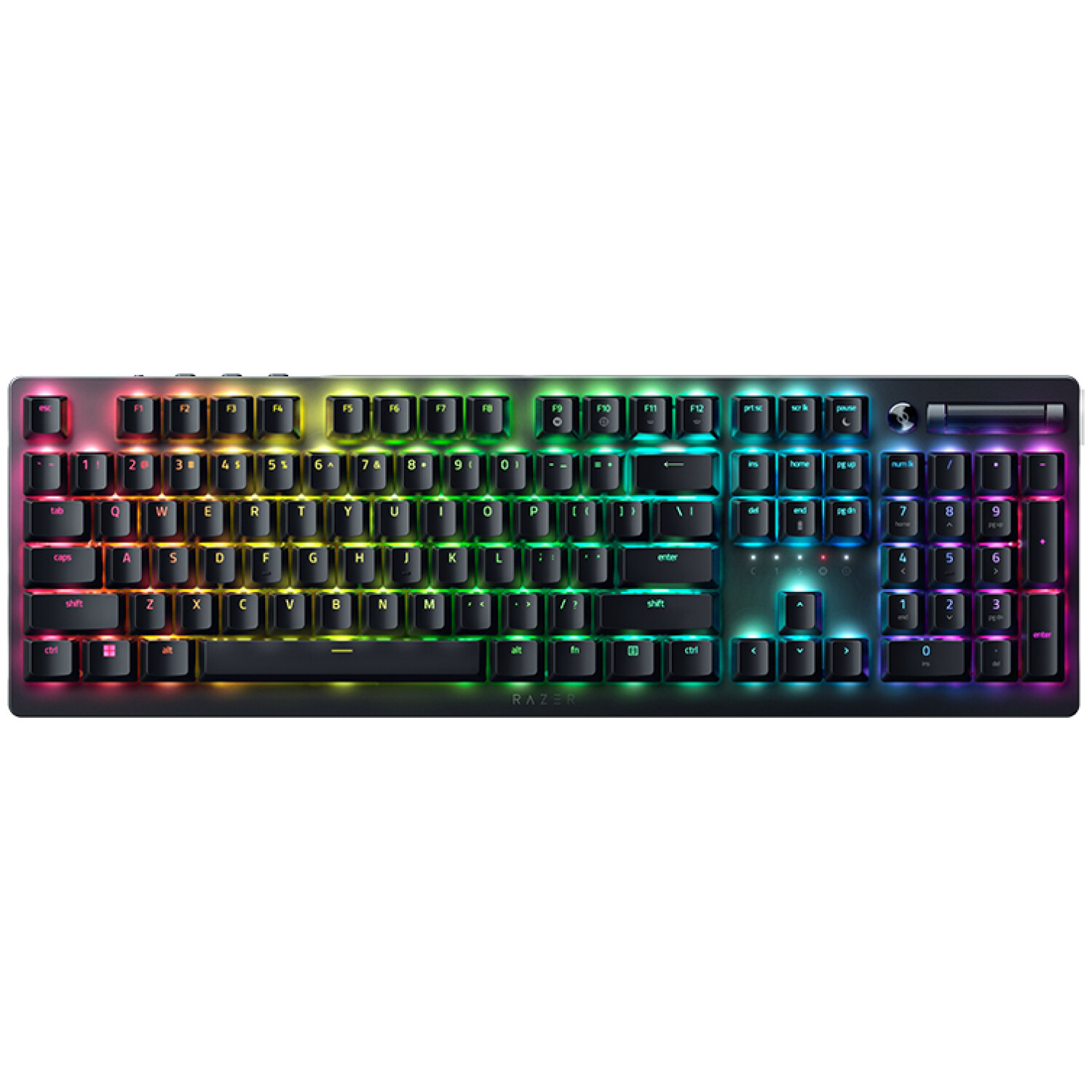 Tipkovnica Razer Deathstalker V2 Pro