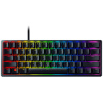 Gaming Tipkovnica Žična Razer Huntsman Mini Mercury US international | SLO gravura črna RGB (RZ03-03390200-R3M1)