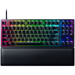 Gaming Tipkovnica Žična Razer Huntsman V2 Tenkeyless (Clicky Opcital) US | SLO gravura črna RGB (RZ03-03940300-R3M1)