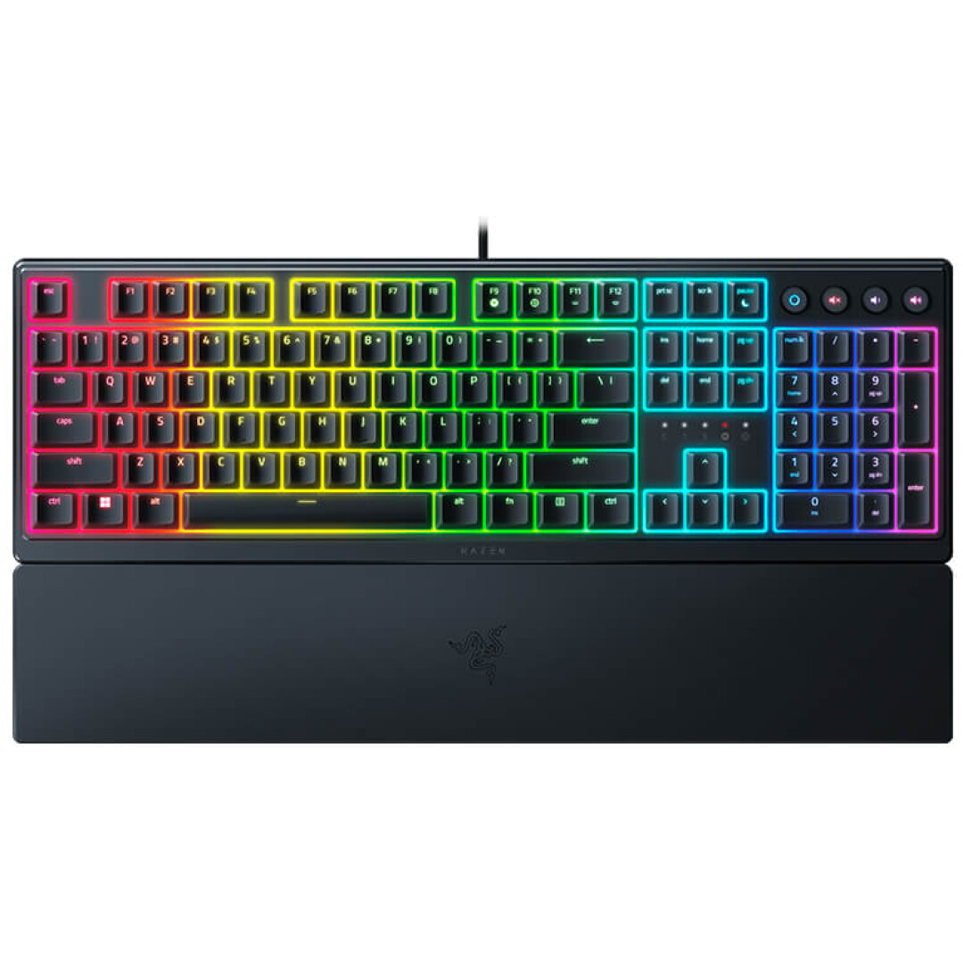 Tipkovnica Razer Ornata V3