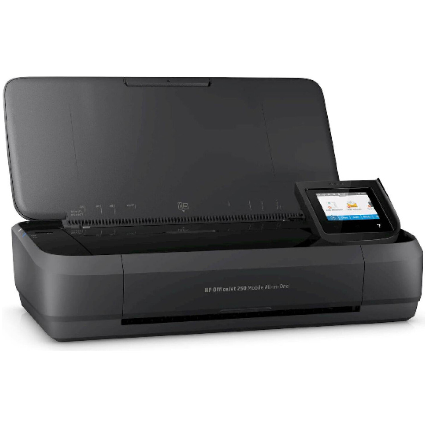 Tiskalnik Brizgalni Barvni prenosni HP OfficeJet 200 Mobile A4/Wi-Fi (CZ993A#670)