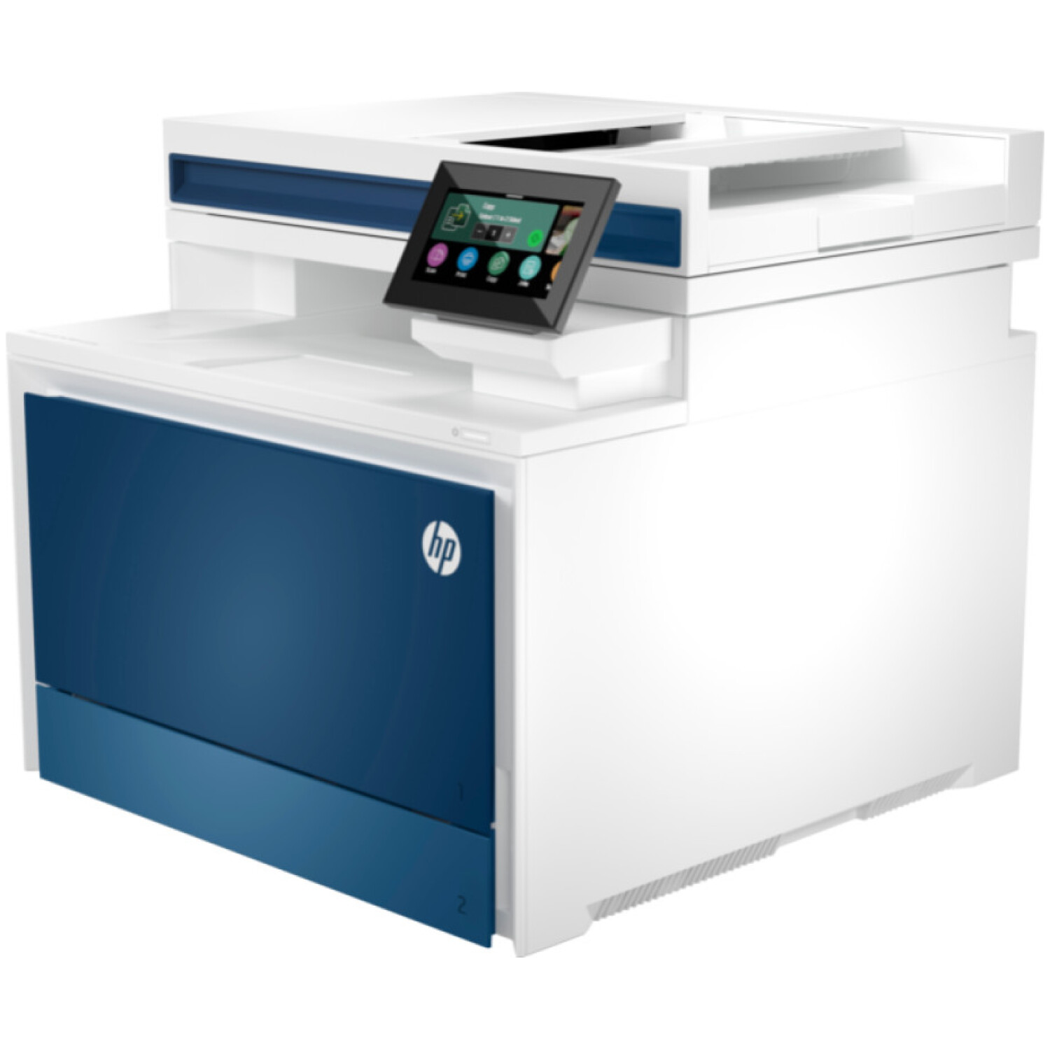 Tiskalnik Laserski Barvni Multifunkcijski HP Color LaserJet Pro 4302fdn A4/tiskanje/skeniranje/kopiranje/Duplex/LAN (4RA84F)