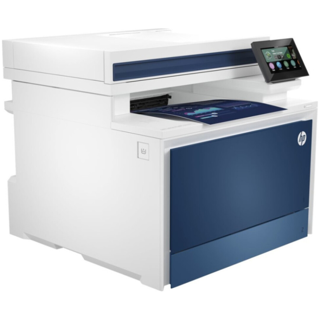 Tiskalnik Laserski Barvni Multifunkcijski HP Color LaserJet Pro 4302fdw A4/tiskanje/skeniranje/kopiranje/Duplex/LAN/Wifi (5HH64F)Večfunkcijska barvna Laserska naprava HP Color LaserJet Pro MFP 4302fdw