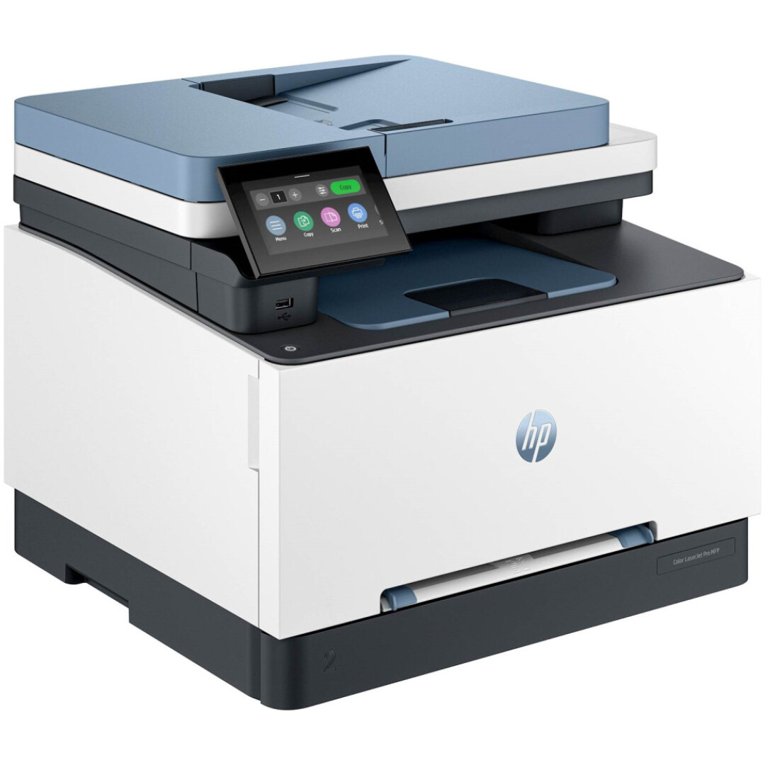 Tiskalnik Laserski Barvni Multifunkcijski HP Color LaserJet Pro MFP 3302fdw A4/tiskanje/skeniranje/kopiranje/FAX/Duplex/Wi-Fi/LAN (499Q8F#B19)