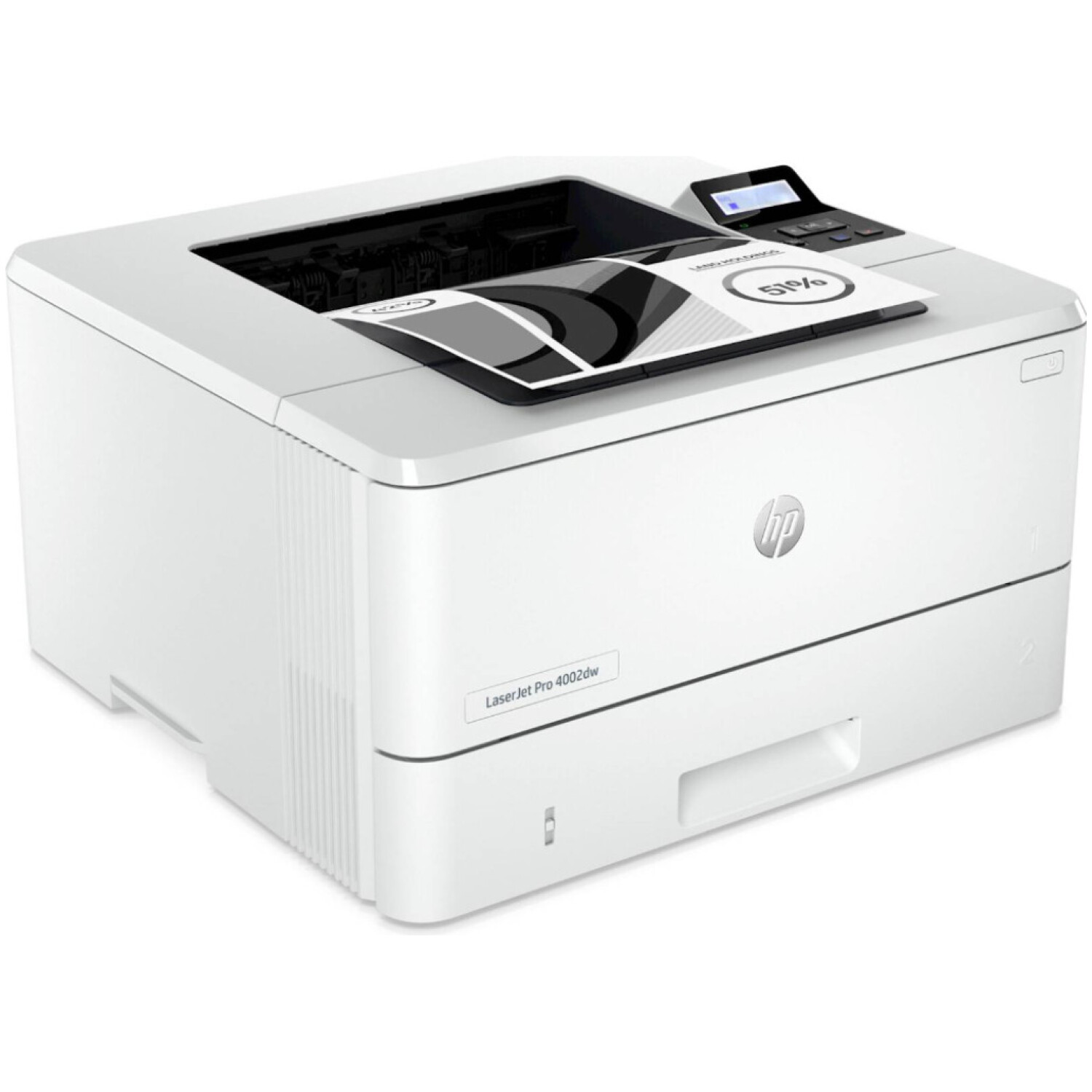 Tiskalnik Laserski HP LaserJet Pro 4002dw A4/Duplex/Wi-Fi/LAN (2Z606F) - menja M404dw