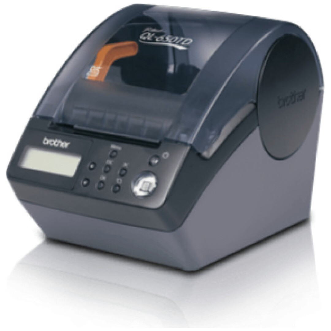 Tiskalnik POS za nalepke Brother QL-650TD - DEMO ENOTA