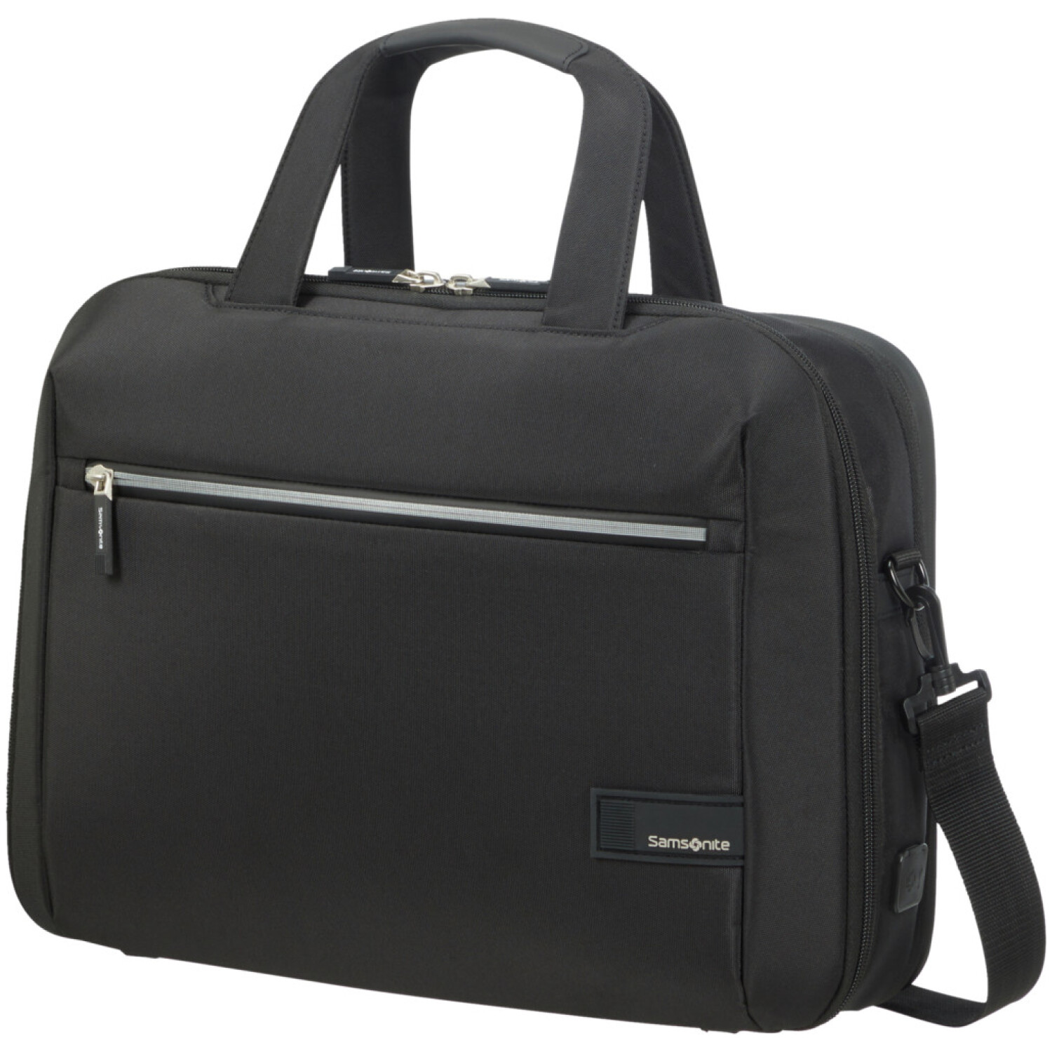 6″) Samsonite Litepoint črna (134547-1041)